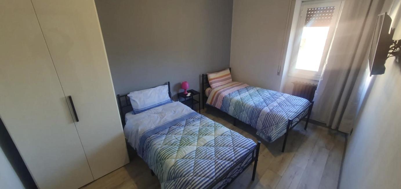 Hello Roma B&B Екстериор снимка