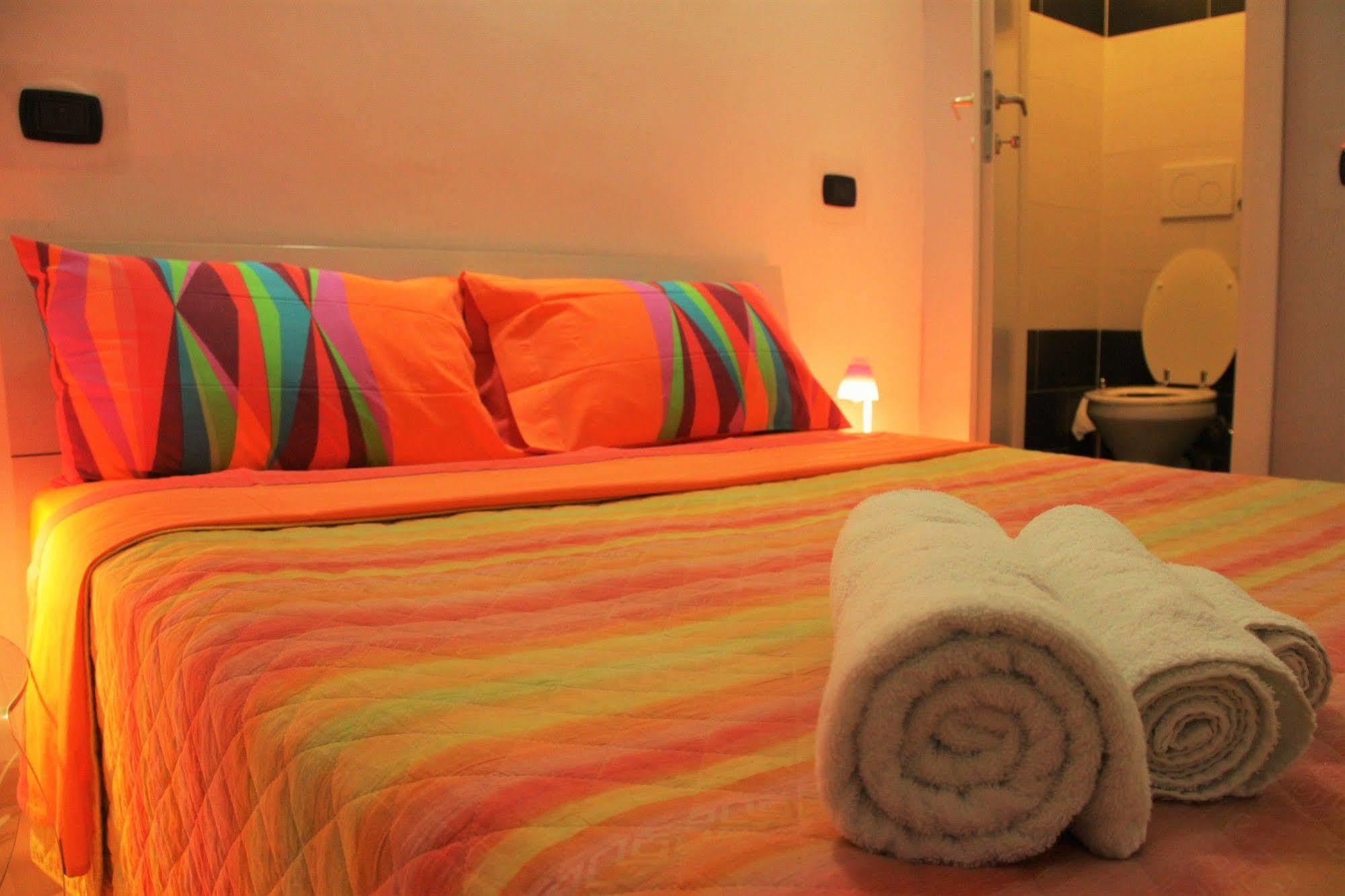Hello Roma B&B Екстериор снимка